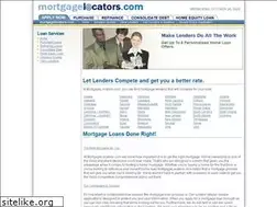 Sites similar to mortgagelocators.com