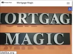 Sites similar to mortgagemagic.com