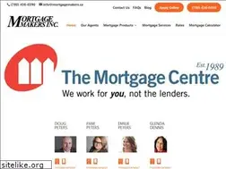 Sites similar to mortgagemakers.ca