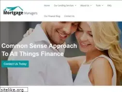 Sites similar to mortgagemanagers.co.nz