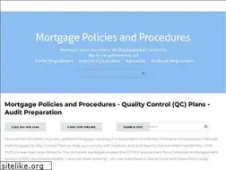 Sites similar to mortgagemanuals.com