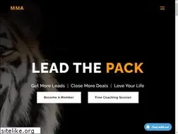 Sites similar to mortgagemarketinganimals.com