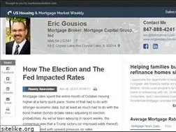 Sites similar to mortgagemarketreport.com