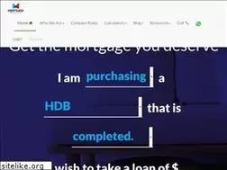Sites similar to mortgagemaster.com.sg
