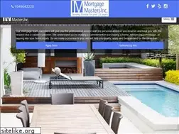 Sites similar to mortgagemastersinc.com