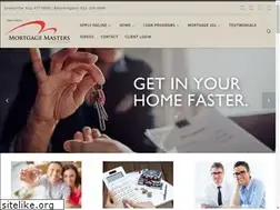 Sites similar to mortgagemastersofindiana.com