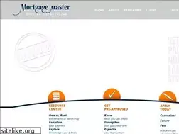 Sites similar to mortgagemasterwa.com