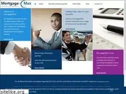 Sites similar to mortgagemax.co.za