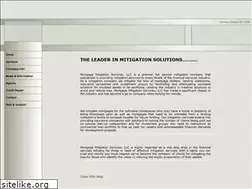 Sites similar to mortgagemitigationservices.com