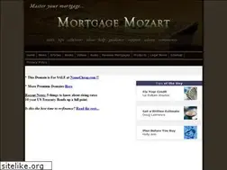 Sites similar to mortgagemozart.com
