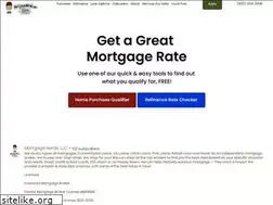 Sites similar to mortgagenerds.com