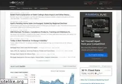 Sites similar to mortgagenewsdaily.com