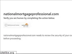 Sites similar to mortgagenewsnetwork.com