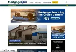 Sites similar to mortgageorb.com