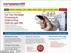 Sites similar to mortgagepro360.com