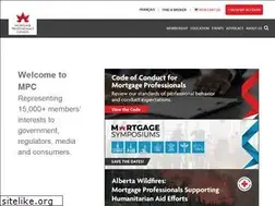 Sites similar to mortgageproscan.ca