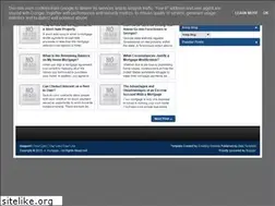 Sites similar to mortgagerev.blogspot.com