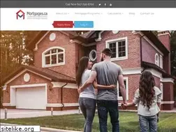 Sites similar to mortgages.ca