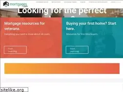 Sites similar to mortgages.com