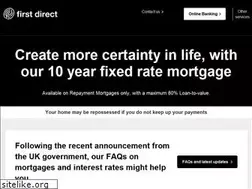 Sites similar to mortgages.firstdirect.com