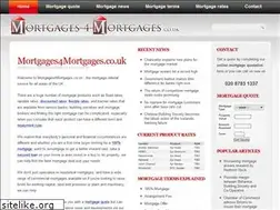Sites similar to mortgages4mortgages.co.uk