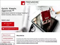 Sites similar to mortgagescanada.net