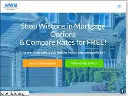 Sites similar to mortgageserviceswi.com