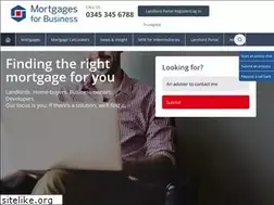 Sites similar to mortgagesforbusiness.co.uk
