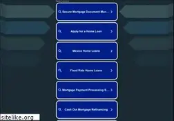 Sites similar to mortgagesinmexico.com