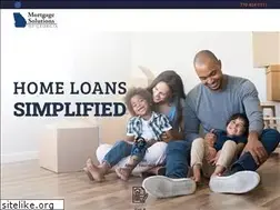 Sites similar to mortgagesolutionsofgeorgia.net