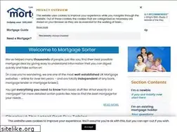 Sites similar to mortgagesorter.co.uk