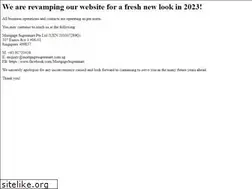 Sites similar to mortgagesupermart.com.sg