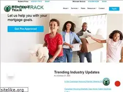 Sites similar to mortgagetrain.com