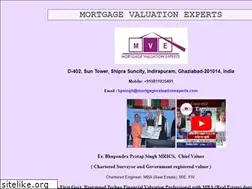 Sites similar to mortgagevaluationexperts.com