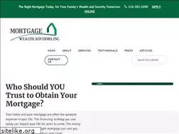Sites similar to mortgagewealthadvisors.com