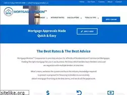 Sites similar to mortgagewisdom.ca