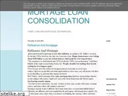 Sites similar to mortgageworlds.blogspot.com