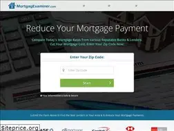 Sites similar to mortgagexaminer.com