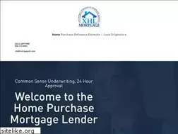 Sites similar to mortgagexhl.com