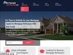 Sites similar to mortgagrefinance101.com