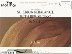 Sites similar to morthaimassage.com.au