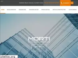 Sites similar to morti.be