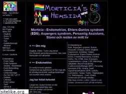 Sites similar to morticia.se