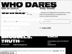Sites similar to mortierbrigade.com