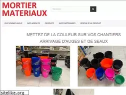 Sites similar to mortiermateriaux.fr