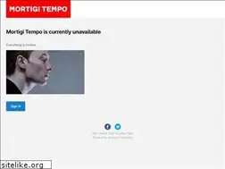 Sites similar to mortigitempo.com