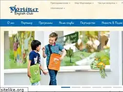 Sites similar to mortimer-english.com.ua