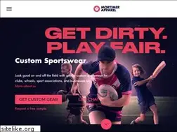 Sites similar to mortimerapparel.com