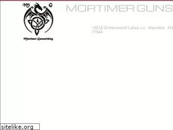 Sites similar to mortimerguns.com