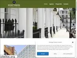 Sites similar to mortimersuk.com